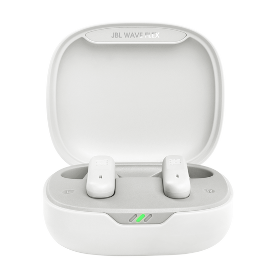 JBL Wave Flex - White - True wireless earbuds - Detailshot 6